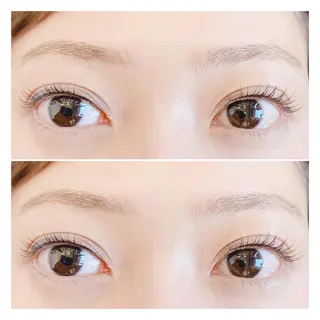 マツエク・マツパ CANVAS beauty salon所属・CANVAS YUUKAの眉毛・アイブロウイメージ