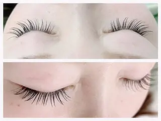 マツエク・マツパ Vitamin*-ビタミン-所属・Vitamin* -ビタミン-のマツエク・マツパデザイン