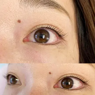 マツエク・マツパ うにゃねいる ✿ harunaのネイルデザイン