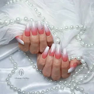 ネイル M2 BEAUTY マリエのネイルデザイン