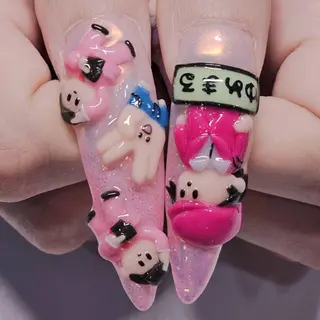 ネイル よしだ ひろきのネイルデザイン