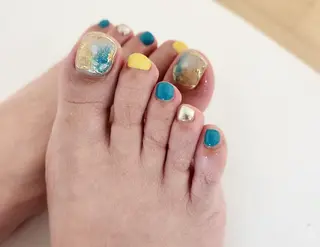 ネイル I.プライベートネイルサロン所属・I.プライベート ネイルサロンの眉毛・アイブロウイメージ