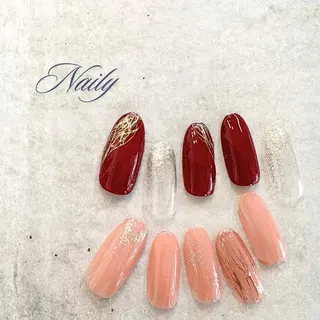ネイル Naily（TK） 旧B’Nail立川店のネイルデザイン