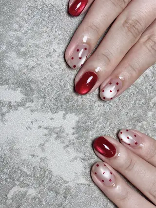 ネイル Su. Naillandのネイルデザイン