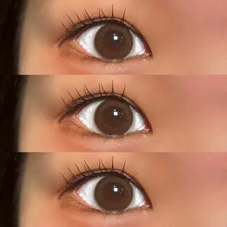 マツエク・マツパ 山本 恋乃香のヘアスタイル