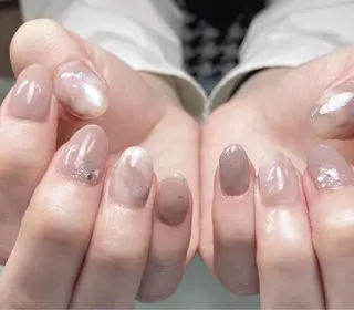 ネイル M flore (エムフローレ)のネイルデザイン