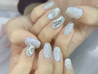 ネイル JOJOネイル所属・JOJO ネイルのネイルデザイン