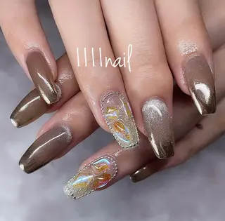 ネイル 1111nail イチカワのネイルデザイン