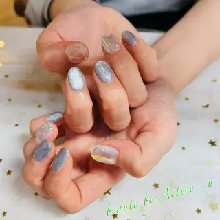 ネイル 🎀REINA 🎀のネイルデザイン