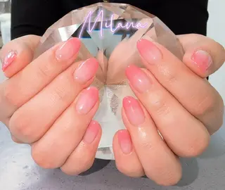 ネイル Milana 川瀬のネイルデザイン