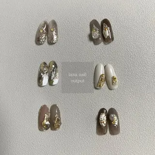 ネイル emu nailのネイルデザイン