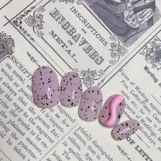 ネイル NOIROUGE所属・NOI ROUGEのネイルデザイン