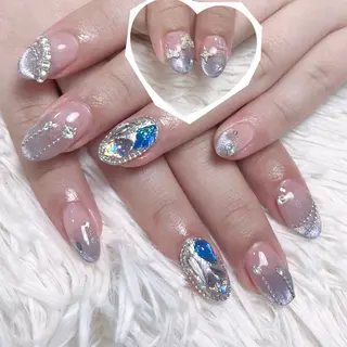 ネイル Twinkle Nail Kuboのネイルデザイン