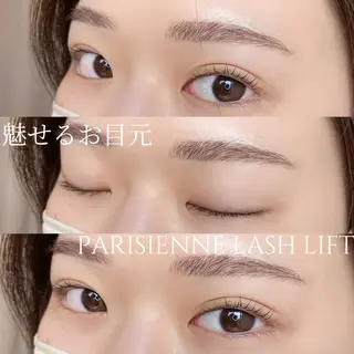 マツエク・マツパ yur【ユル】 梅田店のマツエク・マツパデザイン