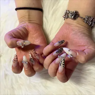 ロング mao .のネイルデザイン