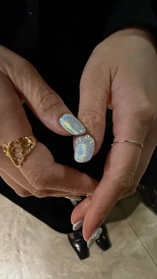 ネイル Latte.所属・saito keiのネイルデザイン