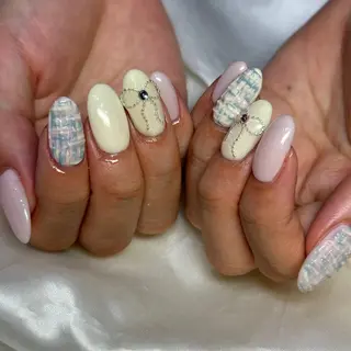 ネイル Ashliy大宮☆ アシュリーのネイルデザイン