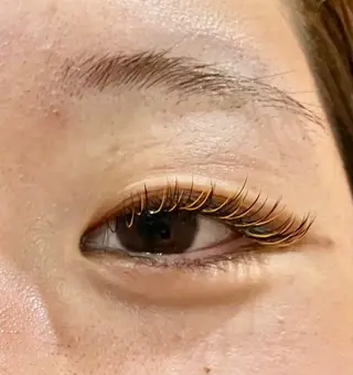 マツエク・マツパ corona hair design所属・yu kiのマツエク・マツパデザイン