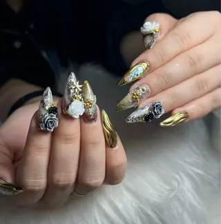 ネイル Amee Nail Salonのネイルデザイン
