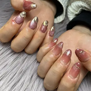 ネイル Beauty Space N&Nのネイルデザイン