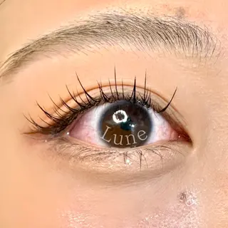 マツエク・マツパ Mahana 錦糸町店所属・Mahana 錦糸町店 ながいのマツエク・マツパデザイン