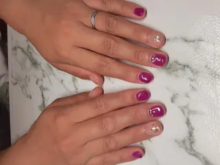 ネイル LANLAN所属・Lan Lanのネイルデザイン