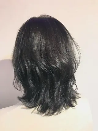 ミディアム カラー ☆TAKAMI☆ ☆TAKAMI☆のヘアスタイル