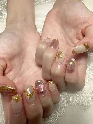 ネイル Max nail&eyeのネイルデザイン