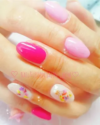 ネイル Nail salon LABONのネイルデザイン