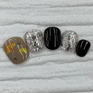 ネイル Nail salon Honey Beeのネイルデザイン