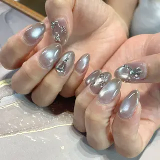 ネイル jujur HARUKA🌸のネイルデザイン