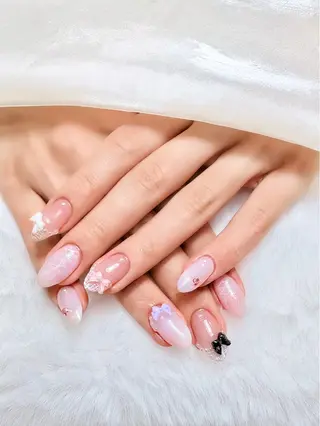 ネイル XIXI ネイルのネイルデザイン