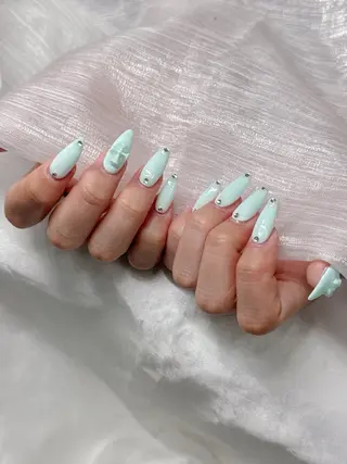 ネイル Lee Ainのネイルデザイン