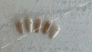 ネイル Kurehashi Yui🧸のネイルデザイン