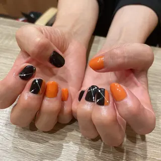 ネイル liberté所属・liberté🫧 新小岩のネイルデザイン