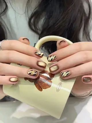 ネイル み ことのネイルデザイン