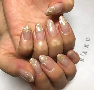 ネイル 駒月 明日香の眉毛・アイブロウイメージ