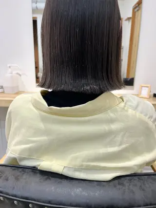 ショート カラー 🌼sunc HINAMI🌼のヘアスタイル