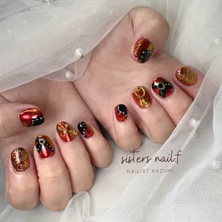 ネイル sisters nail.fのネイルデザイン