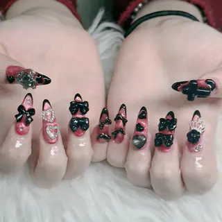 ネイル Hani Nail Salonのネイルデザイン