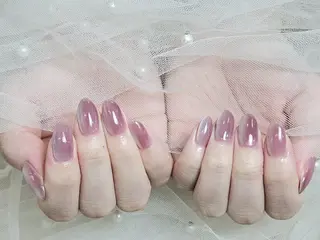 ネイル e_nail🍀自宅 サロン八潮eri☆　のネイルデザイン