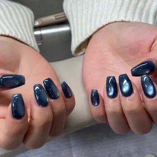 ネイル はなネイル所属・R_nail xixiのネイルデザイン