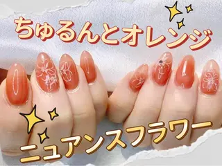 ネイル 美爪パラジェル導入店 Sunnilyのネイルデザイン