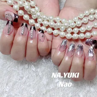 ネイル 🎀 moo～ 🎀のネイルデザイン