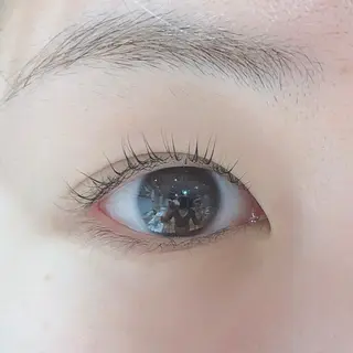 マツエク・マツパ Nest 三田のマツエク・マツパデザイン