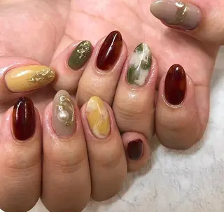 ネイル nailsalon VANITY所属・nailsalon VANITYのネイルデザイン