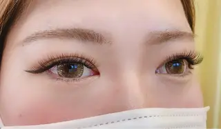 マツエク・マツパ 小幡 美穂子のマツエク・マツパデザイン