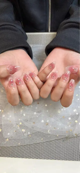 カラー ネイル Ryoko Nailのネイルデザイン
