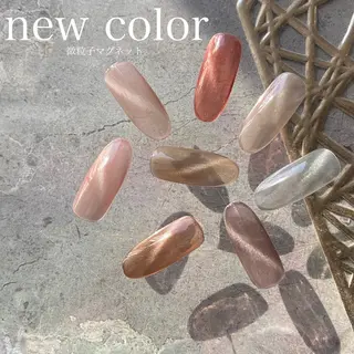 ネイル private salon MUMEI所属・🫧 KAORIのネイルデザイン