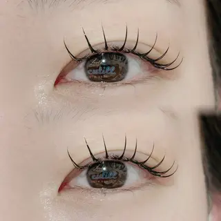 マツエク・マツパ cutill 城南 コウミのマツエク・マツパデザイン